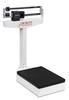 Cardinal Scales 4570 Bench Scale, Mechanical Beam, 14.5" x 10.5", 130 Lb Capacity, Mild Steel, NEW