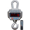 Brecknell, BCS-6000, Heavy Duty Crane Scale, 6000 lb x 2 lb Brecknell, BCS-6000, Heavy Duty Crane Scale, 6000 lb x 2 lb