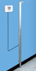 Detecto DHRWM Digital Wall-Mount Height Rod Stadiometer, Measure up to 6'7"