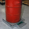 Intercomp CW250 Platform Scale 1,500 x 0.5 lb Capacity RFX Wireless Weighing for Drums Tanks Boxes Cylinders and Waste