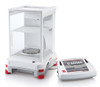 Ohaus, EX125D, Explorer Semi-Micro Dual Range Balance, 52/120 g x 0.01/0.1 mg Ohaus, EX125D, Explorer Semi-Micro Dual Range Balance, 52/120 g x 0.01/0.1 mg