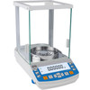 Radwag AS 310.R2 Plus Laboratory Analytical Balance 310 g x 0.1 mg LCD Backlit Display