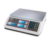 CAS HFS-410-E Industrial Floor Scale System 4x4 Platform 10K lb x 1 lb EC2-30 Dual Channel Counting Scale 30lb x 0.001lb