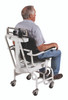 Brecknell CS200M, Mechanical Chair Scale, 440 lb x 4 oz