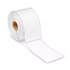 Tor-Rey Printer Labels 1393-B for PLS-40L, LSQ-40L, TLS-40L 40mm, Blank, 12 Rolls, 1500 Labels per Roll