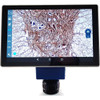 Velab VE-SCOPEPAD 300 10.1" Tablet, Integrated 5.0 MP Camera, USB, mini USB and HDMI ports for Prime Microscopes