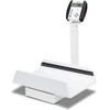 Detecto 8435 Digital Baby Scale with Measuring Tape 130 lb x 0.1 lb, RS232