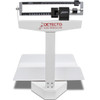 Detecto 451 KG ONLY Mechanical Baby Scale with Weigh Beam and Measuring Tape 65 kg x 20 g, New - Open Box