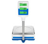 Adam Equipment SWZ 30DPa Swift Price Computing Retail Scale, 15 lb/30 lb x 0.005 lb / 0.01 lb, NTEP Certified Class III