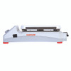 OHAUS Guardian 5000 Ceramic Hotplate Stirrer e-G51HS10C, 10x10 Inch Plate, 22L Capacity, USB Port, Timer, 120V 11.2A
