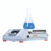OHAUS Guardian 5000 Ceramic Hotplate Stirrer e-G51HS10C, 10x10 Inch Plate, 22L Capacity, USB Port, Timer, 120V 11.2A