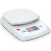 Ohaus, CR221, Compass Series Compact Scale, 220 g x 0.1 g, Used - Like New