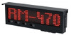Kazel RM-470: LED Remote Display with Auto Learn Technology, 4.7" character, includes visor and 4" pole mount kit, Used - Very Good