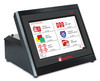 Cardinal Desktop Weight Indicator, Graphic Touch Screen Display, Analog LC Interface