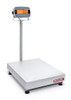 OHAUS Defender 3000 - i-D33 Bench Scale D33P300B1X2 600 lb x 0.2 lb (0.1lb), NTEP 30685194, Used - Like New