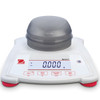 Ohaus SPX123 Electronic Analytical Balance, 120g x 0.001g, 30253017