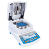 Radwag MA 50/1.R Laboratory Balance 50 g x 0.1 mg Backlit LCD Display RS232 and USB Interfaces