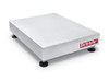 OHAUS Defender™ 3000 Washdown Bases D150C1L 300lb x 0.1lb (0.05lb), NTEP 30683703