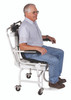 Brecknell CS200M, Mechanical Chair Scale, 440 lb x 4 oz