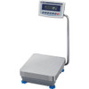 A&D GX-12001L High-Capacity Laboratory Balance with Swing Arm | 12 kg x 0.1 g, 15.2" x 13.5" Platform