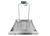 LW Measurements, LWC1000, Digital Wheel Chair Scale, 1000 lb x 0.2 lb