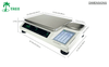 LW Measurements DCT 50, Tree 50 lb. / 2 lb. Dual Counting Scale w/LED Display, 13.6" x 10.1" / 4.48" x 4.48" Platform