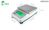 LW Measurements HRB-XG 3102 Precision Balance 3100 g x 0.01 g