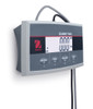 Ohaus i-C71M125X Courier 7000 Shipping Scale, 250 lb x 0.05 lb, 24 in x 24 in