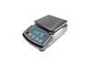 LW HRB-S 3001, Toploading Stainless Steel Balance, 3000 g x 0.1 g