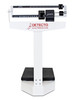 Cardinal Scales 4570 Bench Scale, Mechanical Beam, 14.5" x 10.5", 130 Lb Capacity, Mild Steel, NEW
