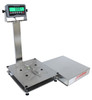 Cardinal Scales EB-300-185B Bench Scale, Electronic, 24" x 20", 300 Lb Capacity, Stainless Steel, 185B  Indicator, NEW