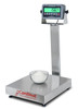 Cardinal Scales EB-300-185B Bench Scale, Electronic, 24" x 20", 300 Lb Capacity, Stainless Steel, 185B  Indicator, NEW