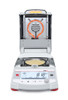 Ohaus MB62 Carbon Fiber Heat Element Moisture Analyzer, 90g x 1mg Moisture 0.01%