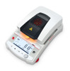 Ohaus MB62 Carbon Fiber Heat Element Moisture Analyzer, 90g x 1mg Moisture 0.01%