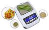 Detecto 420 Series 420-3000 E=D Precision Balance Scale, 3000 g x e = 0.5 g / d = 0.05 g, NTEP