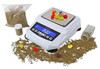 Detecto 420 Series 420-3000 E=D Precision Balance Scale, 3000 g x e = 0.5 g / d = 0.05 g, NTEP