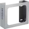 Detecto GH2SS Glove Box Holder, Holds 2 Boxes, Stainless Steel