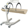 Detecto IBFL500 Hydraulic Fixed In-Bed Scale 500 lb x 0.1 lb