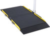 Detecto 8550 Portable Stretcher Scale 1,000 lb x 0.2 lb, with Column