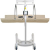 Detecto IBFL500-C-AC Hydraulic Fixed In-Bed Scale 500 lb x 0.1 lb, WiFi, with AC Adapter