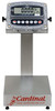 Cardinal EB-15-190, Stainless Steel Washdown Bench Scale, 15 lb x 0.005 lb, NTEP