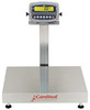 Cardinal EB-300-190, Stainless Steel Washdown Bench Scale, 300 lb x 0.1 lb, NTEP