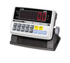 CAS HFS-505-C Industrial Floor Scale Package, 5x5 Platform, 5000 lb x 1 lb, CI-200A Indicator, LED Display, NTEP