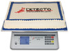 Detecto, RP30S, Digital Square Ingredient Scale, 30 lb x 0.1 oz