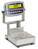 Cardinal CA8-15KGW-190 Admiral Series IP69K Washdown Bench Scale, 15kg x 0.001kg