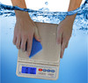 Detecto, WPS12, Waterproof Portion Control Scale, 12 lb x 0.1 oz