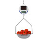 Detecto, Digital Solar Hanging Scale, 30 lb x 0.01 lb, NTEP