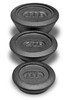 Detecto 1001T2BNS, Mechanical Baker Dough Scale, 16 lb capacity, 32 oz x 1/2 oz