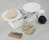 Detecto 1001TBNS, Mechanical Baker Dough Scale, 16 lb capacity, 16 oz x 1/4 oz