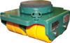 Hilman Rollers, KBSP-24P, Swivel Padded Top, Polyurethane Wheel Dolly Kit, 24 Ton Cap. Heavy Machine Roller Skates